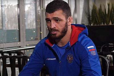 Алуштинский борец-вольник Гурам Черткоев – пятый на международном турнире в Турции
