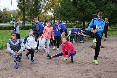 В Симферополе пройдут чемпионат и первенство Крыма по легкоатлетическому кроссу