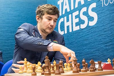 Международный гроссмейстер Сергей Карякин проведет сеанс одновременной игры в Ялте