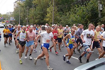 В Симферополе пройдет традиционный Крымский осенний марафон