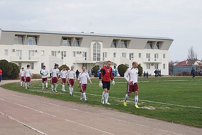 Феодосия примет футбольный турнир памяти Виктора Юрковского