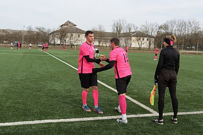 Открытый чемпионат Симферопольского района по футболу-2022: три лиги, 36 команд-участниц