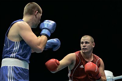 Два крымских боксера уже в финале чемпионата мира по боксу среди студентов