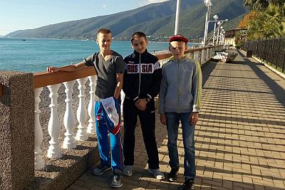 Юные севастопольские боксеры вернулись с медалями из Абхазии