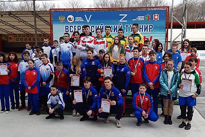 Крымские городошники отличились на Всероссийских соревнованиях в Евпатории