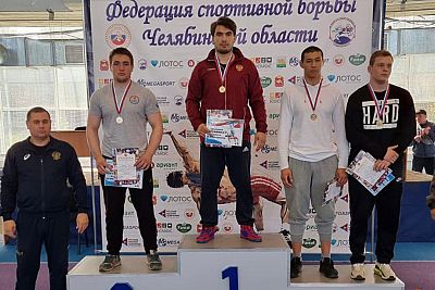 Братья Азамат и Азиз Сеитовы из Алушты отличились на Всероссийском борцовском турнире в Челябинске