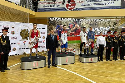 Ахтем Закиров из Сакского района выиграл международный турнир по боксу в Белоруссии