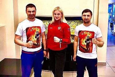 Крымские боксеры завоевали две медали на Всероссийском турнире "Знамя Победы" в Московской области