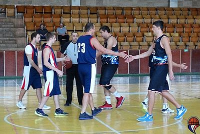 Баскетбольный уик-энд в Симферополе: расписание матчей