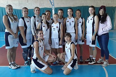 В Крыму стартовал новый сезон Ассоциации студенческого баскетбола