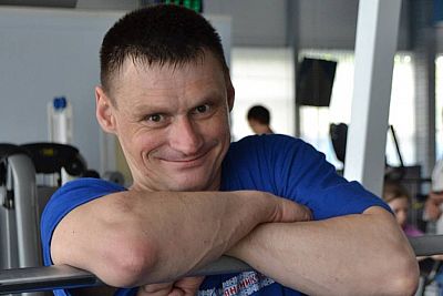 Евпаториец Александр Россомакин стал абсолютным чемпионом России по атлетическому фитнесу и бодибилдингу