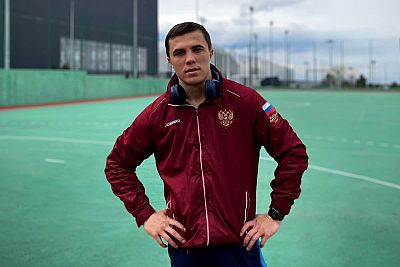 Севастопольскому боксеру Дмитрию Шиповскому присвоено звание мастера спорта международного класса