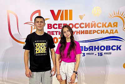 У севастопольских боксеров – две медали на Всероссийской летней Универсиаде в Ульяновске