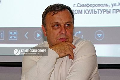 Сергей Бородкин: "Надеюсь, культура восприятия футбола вернется в Крым"