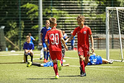 В Евпатории разыграют футбольный "Кубок содружества" среди детских команд