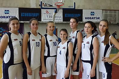Состоялись поединки 2-го тура АСБ среди женских команд в дивизионе "Крым"