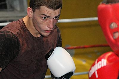 Севастопольский боксер Глеб Бакши выиграл крупный международный турнир в Варшаве