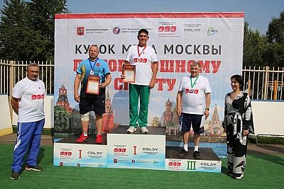 Ялтинец Александр Бабич – бронзовый призер Кубка мэра Москвы по европейским городкам