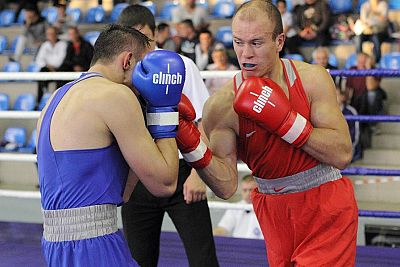 Сборные Крыма и Севастополя потеряли уже четверых бойцов на чемпионате России в Оренбурге