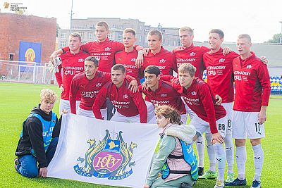 Сборная КФУ сохраняет лидерство в Национальной студенческой футбольной лиге сезона-2022