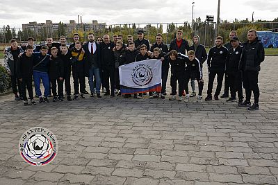 Воспитанники Академии футбола "Шахтер Донбасса" проведут учебно-тренировочный сбор в Евпатории