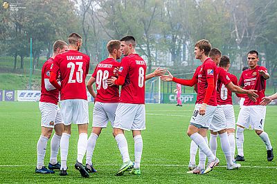 Сборная КФУ вернула себе лидерство в Национальной студенческой футбольной лиге сезона-2022