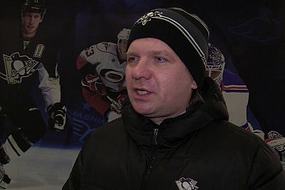Дмитрий Горячев – представитель Ночной хоккейной лиги в Крыму и Севастополе