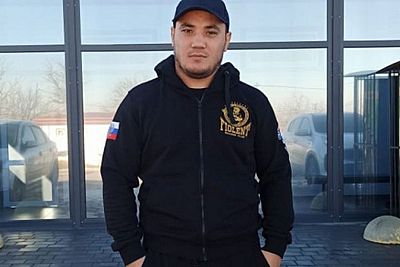 Севастопольский боксер-профессионал Дилмурод Сатыбалдиев 12 ноября проведет бой с Игорем Михалкиным