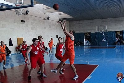Баскетбольный уик-энд в Симферополе: расписание матчей на 3 и 4 декабря