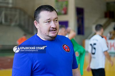 Виталий Пакулов: "Играли две сильнейшие команды турнира"