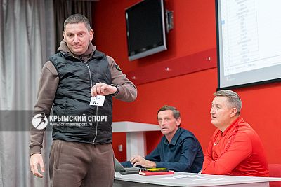 Футзальная "ПАРК Лига Крыма-2022/23". Заявки на участие принимаются до 22 ноября