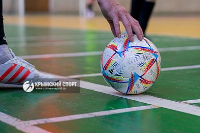 Вниманию команд-участниц футзальной "ПАРК Лиги Крыма" сезона-2022/23!