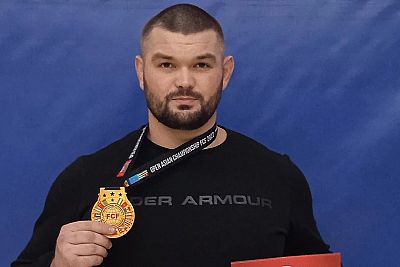 Керчанин Богдан Булах выиграл Открытый чемпионат Азии по полноконтактному рукопашному бою