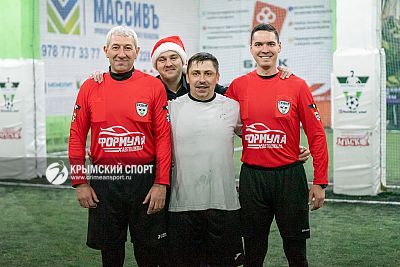 "Русь" и "Массивъ" уходят на новогодние каникулы лидерами Регулярного чемпионата