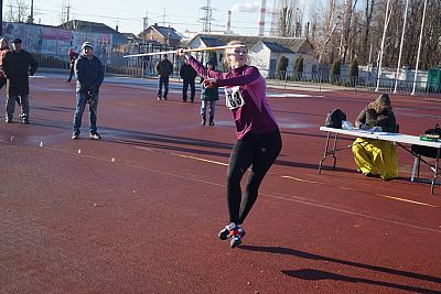 Крымские легкоатлеты-метатели завоевали 18 медалей на соревнованиях в Краснодаре
