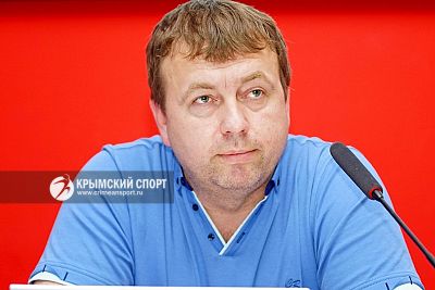 Геннадий Зимен: "Новый футзальный сезон в Крыму стартует в начале ноября"
