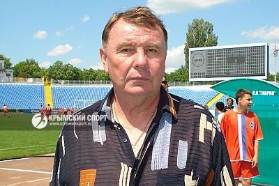 Валерий Макаров: "У меня была отличная футбольная карьера"
