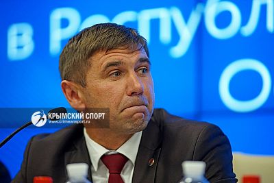 Юрий Ветоха: "Мы постоянно на связи с УЕФА"