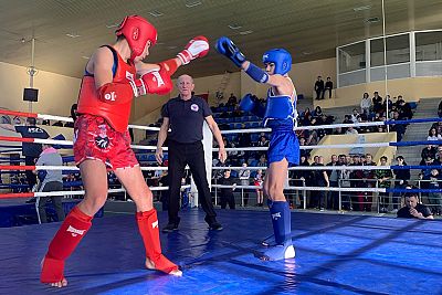 В Симферополе прошли Открытые чемпионат и первенство города по тайскому боксу