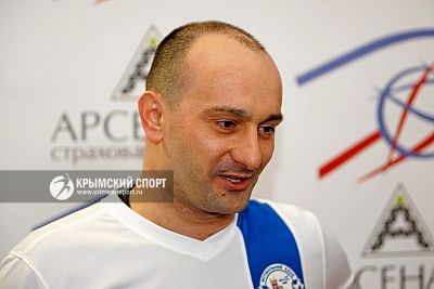 Анатолий Радченко: "Нам немножко не повезло в начале сезона"