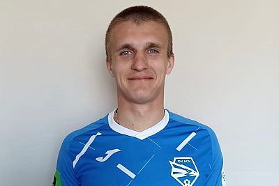 Воспитанник крымского футбола Антон Пенчелюзов подписал контракт с "Новосибирском"