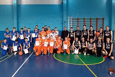 Команда из Керчи стала вторым участником крымского финала соревнований "Локобаскет – Школьная лига"