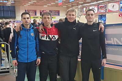 Крымские легкоатлеты – финалисты зимнего первенства России среди юниоров до 23 лет