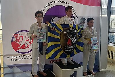 В крымской столице прошел Открытый Республиканский турнир по всестилевому карате