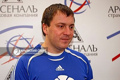 Андрей Грицайчук: "Для нас футзал – это хобби"