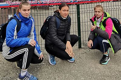 Крымчанки вошли в десятку сильнейших спортсменок на первенстве России по горному бегу вверх