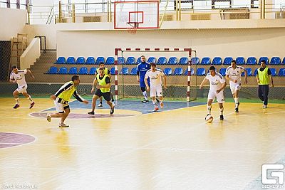 Сегодня в Симферополе стартует турнир по мини-футболу среди крымских команд органов безопасности и правопорядка