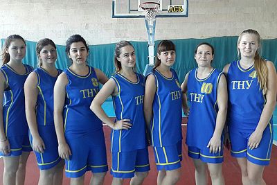 В студенческой баскетбольной лиге Крыма – пора решающих матчей