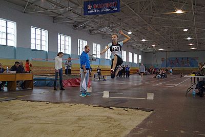 В Симферополе пройдет юношеское первенство Крыма по легкой атлетике