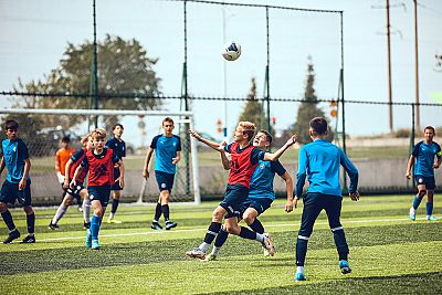 Академия футбола Крыма приглашает на свои летние сборы